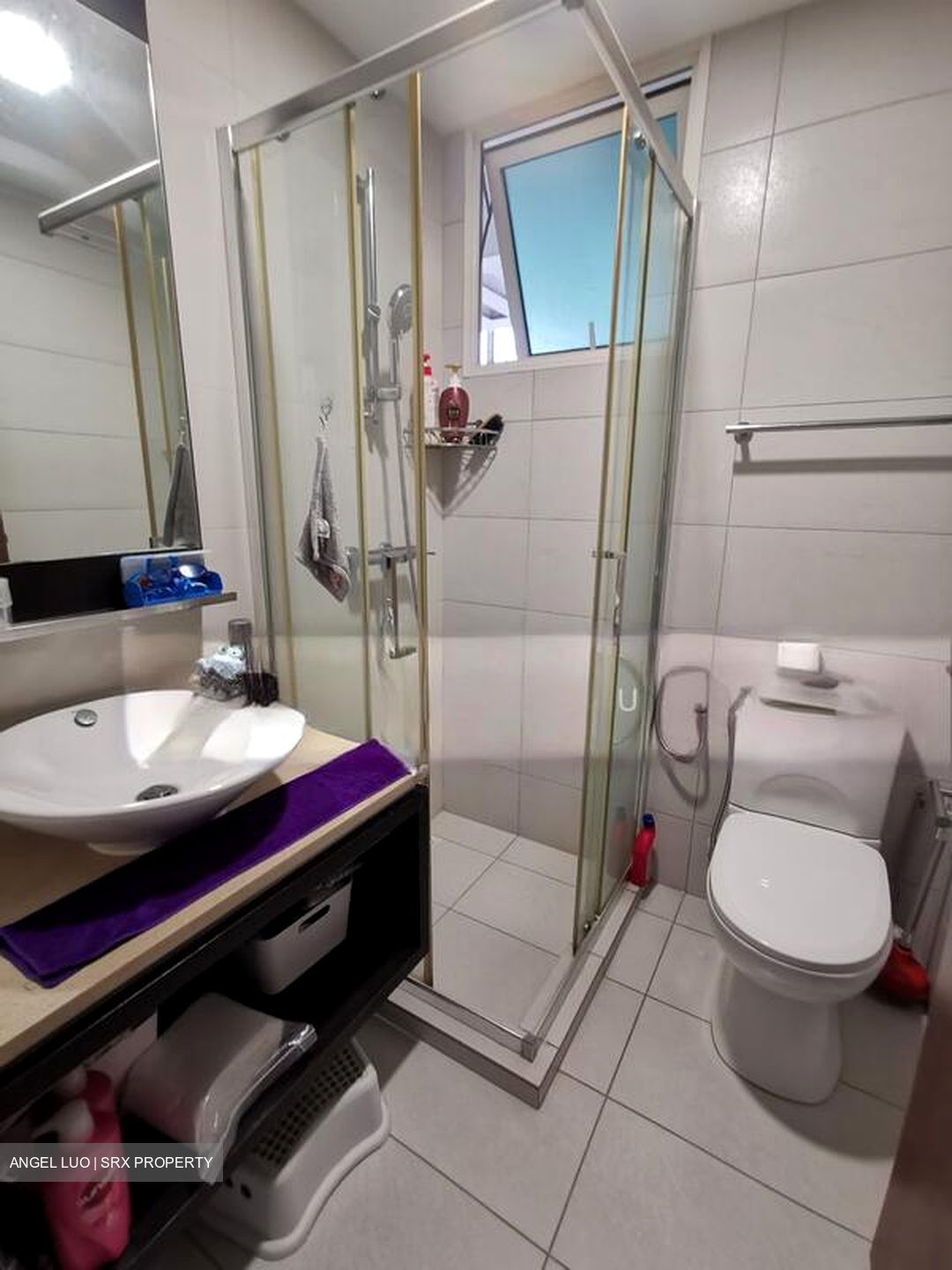 1 Canberra (D27), Condominium #501650921